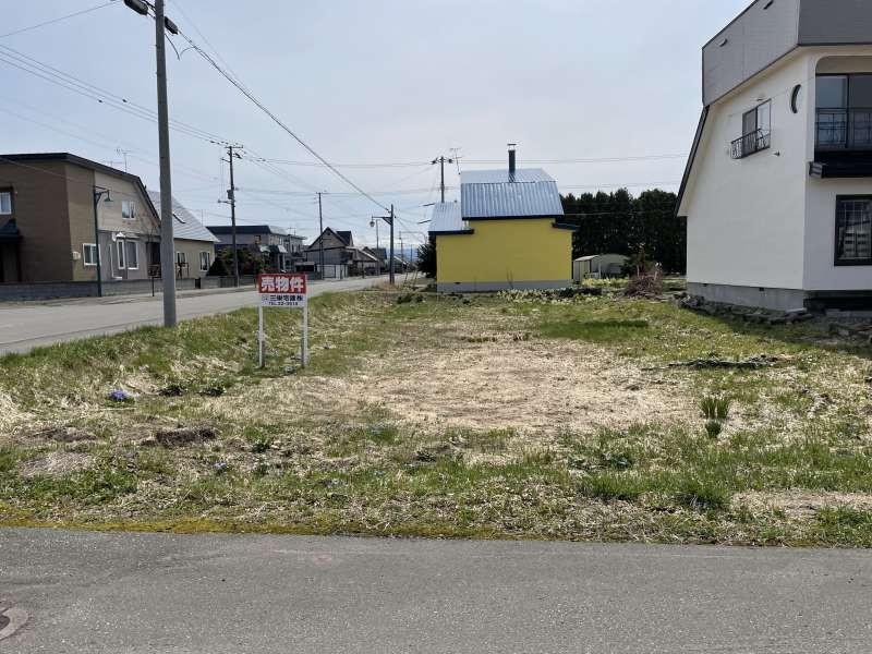 Land in Midorimachi, Pippu – Pippu, Kamikawa, Hokkaido, Japan