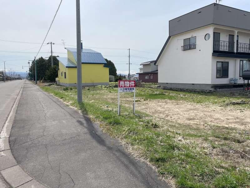 Land in Midorimachi, Pippu – photo 5 of 5 – Pippu, Kamikawa, Hokkaido, Japan