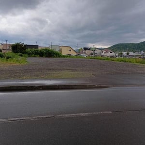 Land in Midorimachi, Asahikawa