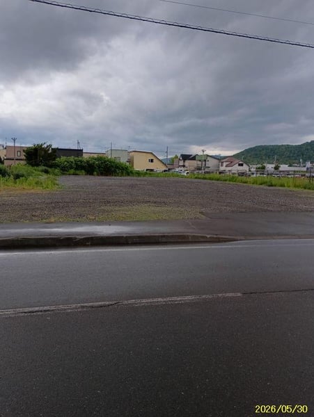 Land in Midorimachi, Asahikawa – photo 2 of 4 – Asahikawa, Asahikawa, Hokkaido, Japan