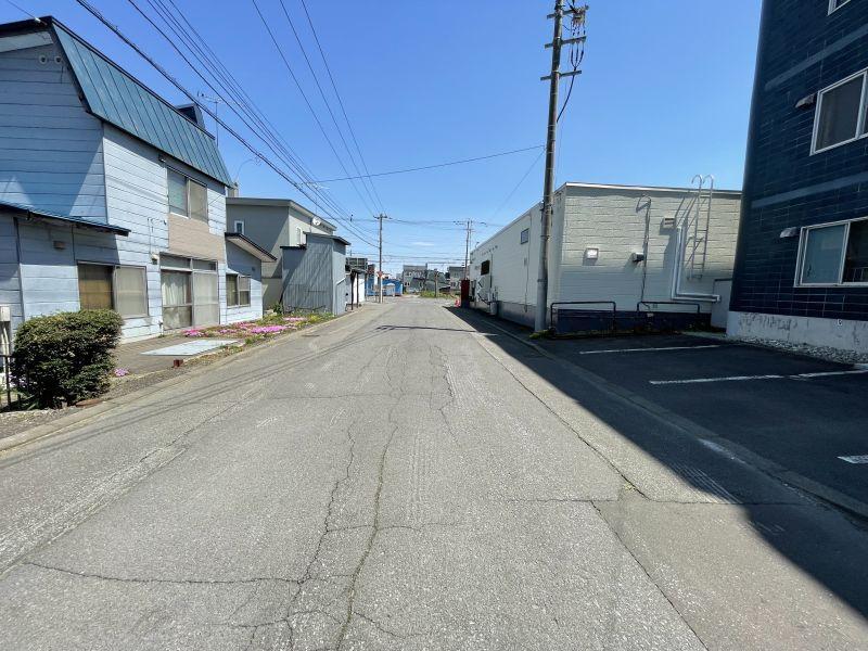Land in Midorimachi, Asahikawa – photo 5 of 6 – Asahikawa, Asahikawa, Hokkaido, Japan