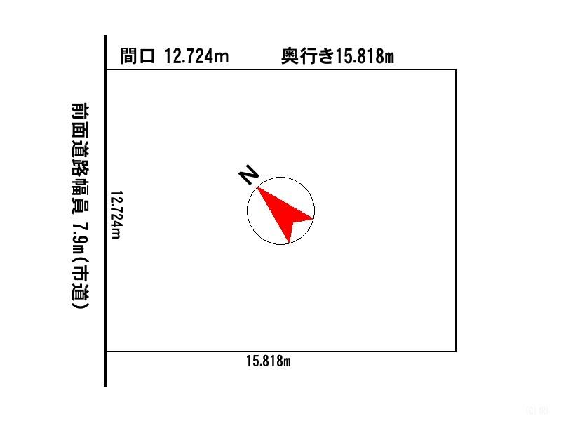 Land in Midorimachi, Asahikawa – photo 2 of 5 – Asahikawa, Asahikawa, Hokkaido, Japan