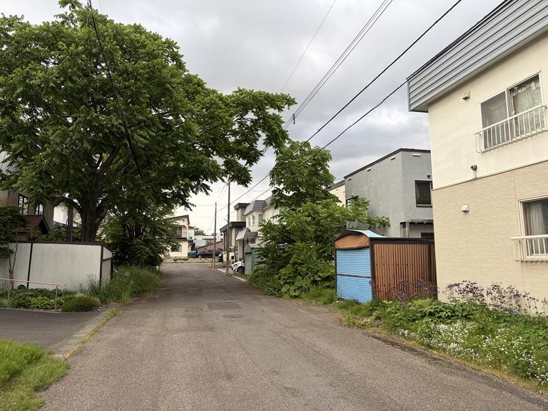 Land in Midorimachi, Asahikawa – photo 4 of 5 – Asahikawa, Asahikawa, Hokkaido, Japan