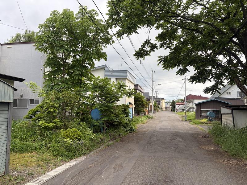 Land in Midorimachi, Asahikawa – photo 5 of 5 – Asahikawa, Asahikawa, Hokkaido, Japan