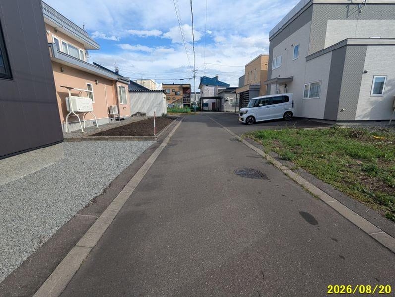 Land in Midorimachi, Asahikawa – photo 5 of 5 – Asahikawa, Asahikawa, Hokkaido, Japan