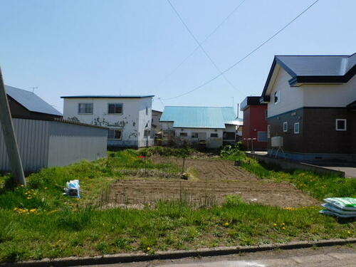 Land in Midorimachi, Fukagawa – Fukagawa, Asahikawa, Hokkaido, Japan