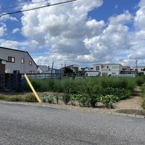 Land in Minami 1 Johigashi, Higashikagura