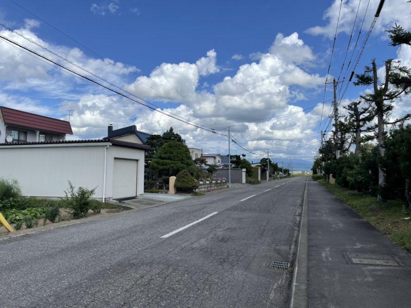 Land in Minami 1 Johigashi, Higashikagura – photo 6 of 7 – Higashikagura, Daisetsuzan Foothills, Hokkaido, Japan