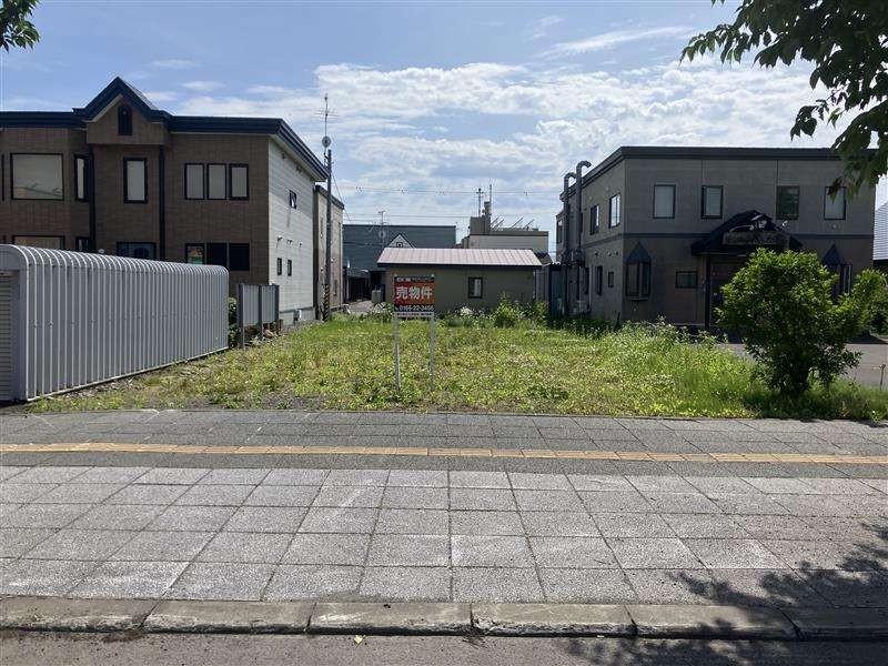 Land in Minami 1 Jōnishi, Higashikagura – Higashikagura, Daisetsuzan Foothills, Hokkaido, Japan
