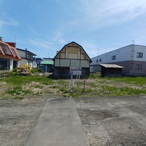 Land in Minami 2 Jōdōri, Asahikawa