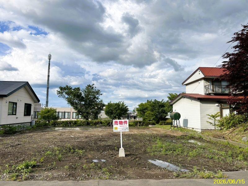 Land in Minami 2 Jonishi, Higashikagura – photo 3 of 5 – Higashikagura, Daisetsuzan Foothills, Hokkaido, Japan