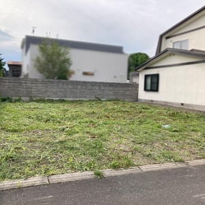 Land in Minami 3 Jodori, Asahikawa