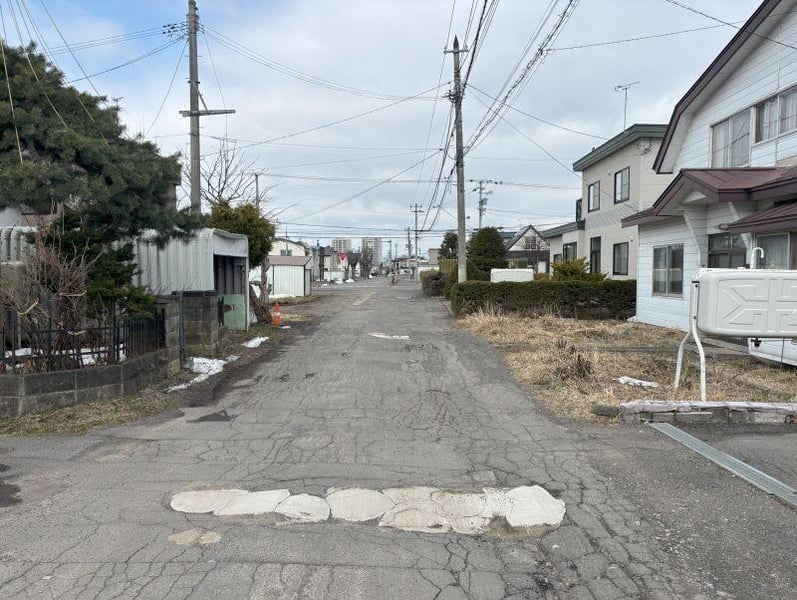 Land in Minami 3 Jōdōri, Asahikawa – photo 7 of 7 – Asahikawa, Asahikawa, Hokkaido, Japan