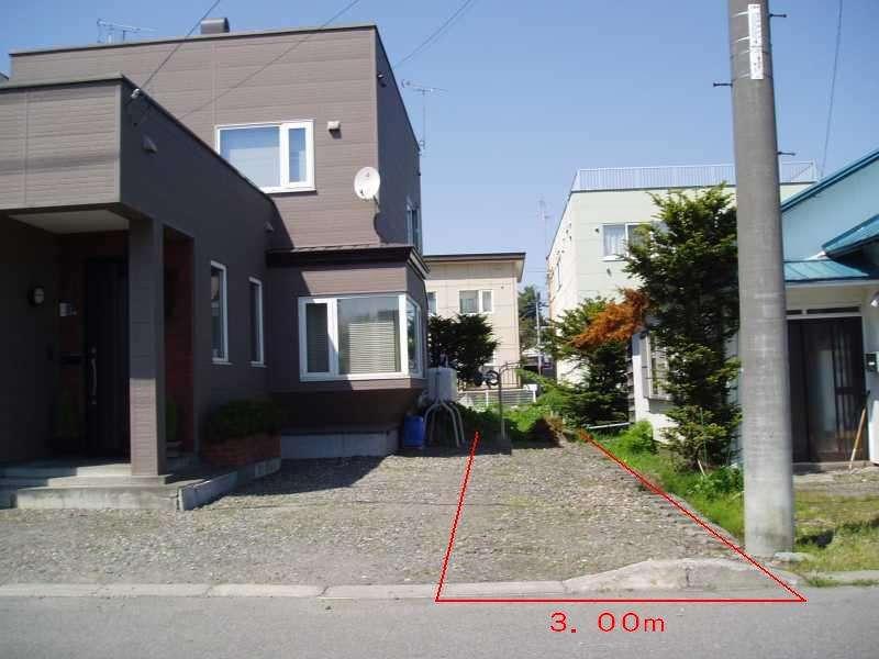 Land in Minami 3 Jodori, Asahikawa – Asahikawa, Asahikawa, Hokkaido, Japan