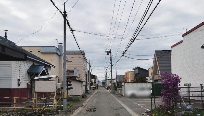 Land in Minami 3 Jōdōri, Asahikawa – photo 4 of 5 – Asahikawa, Asahikawa, Hokkaido, Japan