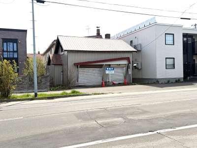 Land in Minami 3 Jōdōri, Asahikawa – Asahikawa, Asahikawa, Hokkaido, Japan