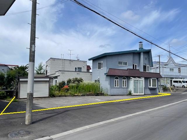 Land in Minami 3 Jōdōri, Asahikawa – Asahikawa, Asahikawa, Hokkaido, Japan