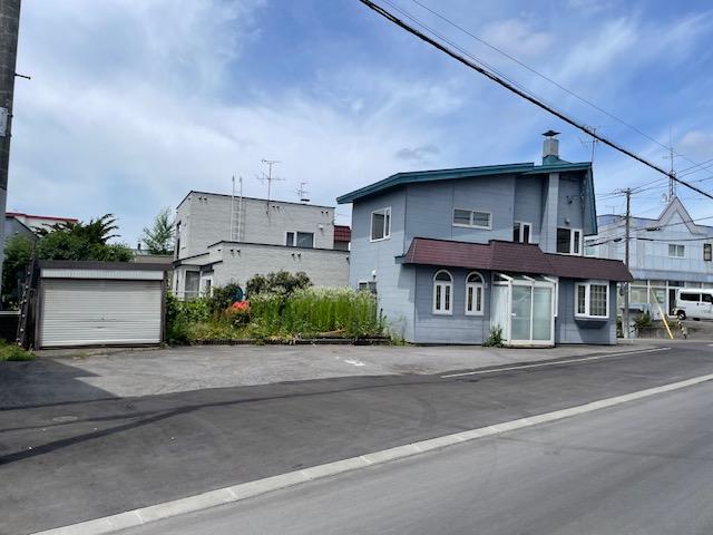 Land in Minami 3 Jōdōri, Asahikawa – photo 4 of 11 – Asahikawa, Asahikawa, Hokkaido, Japan