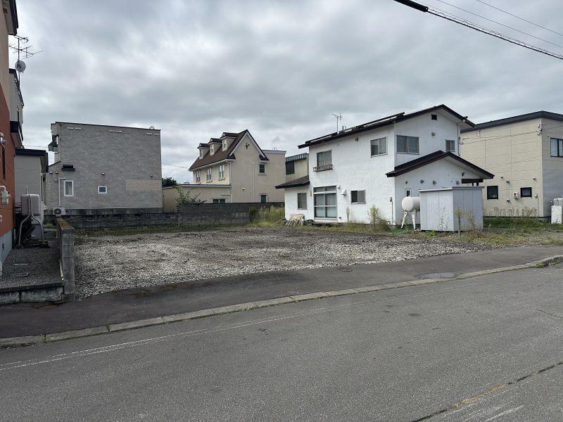 Land in Minami 3 Jodori, Asahikawa – Asahikawa, Asahikawa, Hokkaido, Japan
