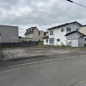 Land in Minami 3 Jodori, Asahikawa