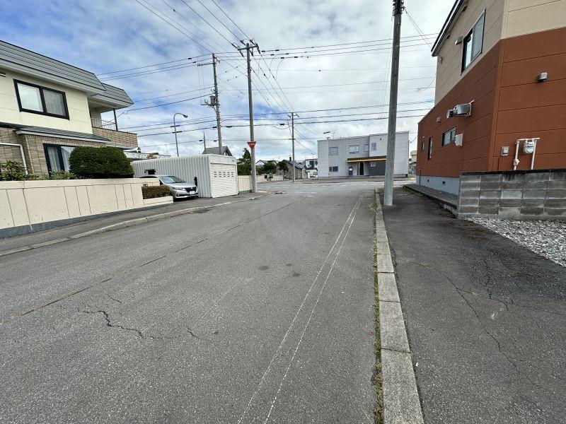 Land in Minami 3 Jodori, Asahikawa – photo 7 of 9 – Asahikawa, Asahikawa, Hokkaido, Japan