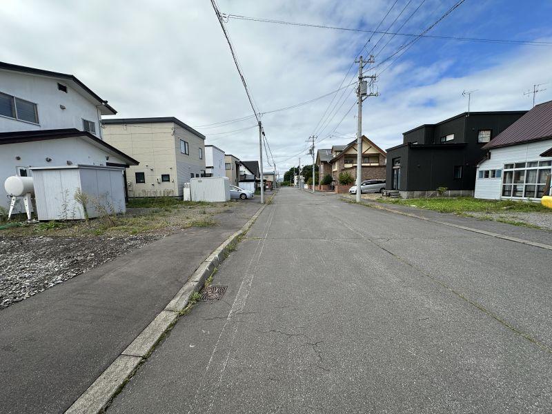 Land in Minami 3 Jodori, Asahikawa – photo 8 of 9 – Asahikawa, Asahikawa, Hokkaido, Japan