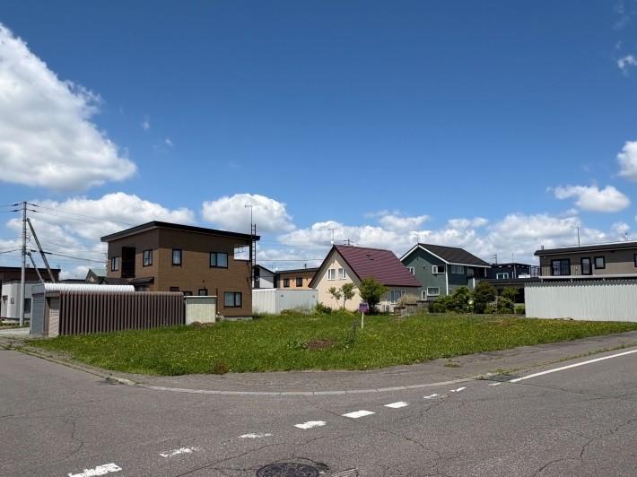 Land in Minami, Takasu – Takasu, Asahikawa, Hokkaido, Japan
