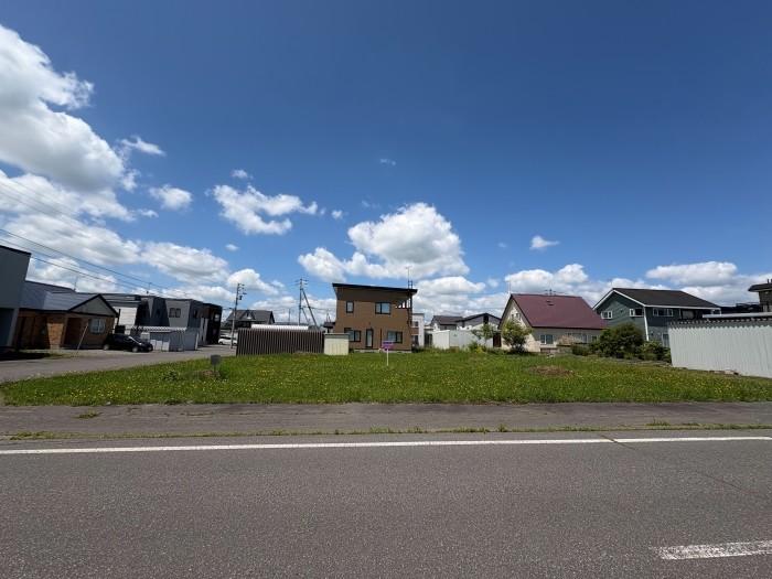 Land in Minami, Takasu – photo 4 of 10 – Takasu, Asahikawa, Hokkaido, Japan