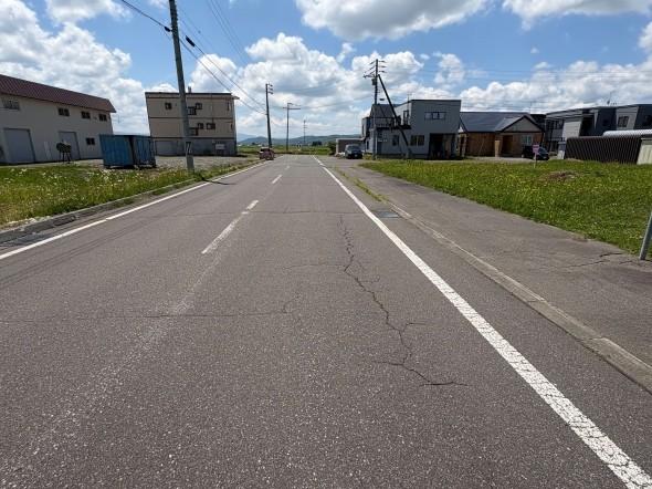 Land in Minami, Takasu – photo 9 of 10 – Takasu, Asahikawa, Hokkaido, Japan