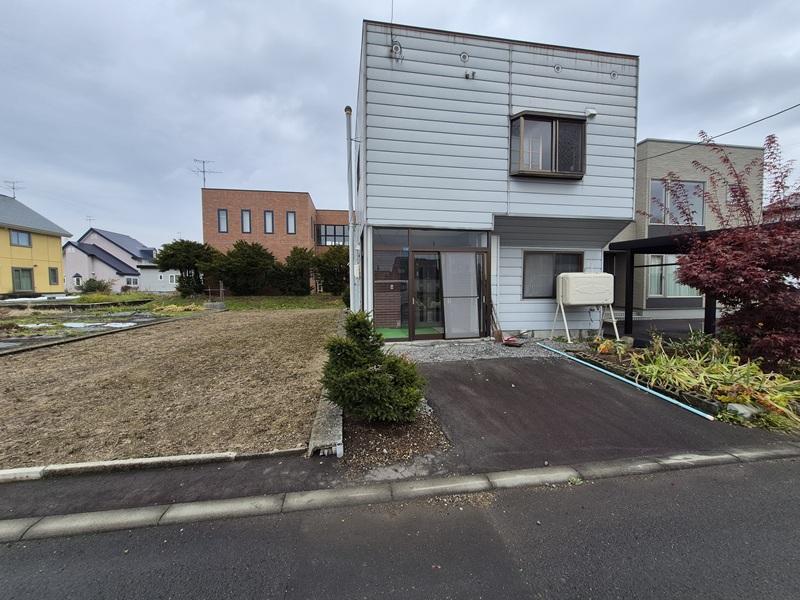 Land in Minami, Takasu – photo 4 of 9 – Takasu, Asahikawa, Hokkaido, Japan
