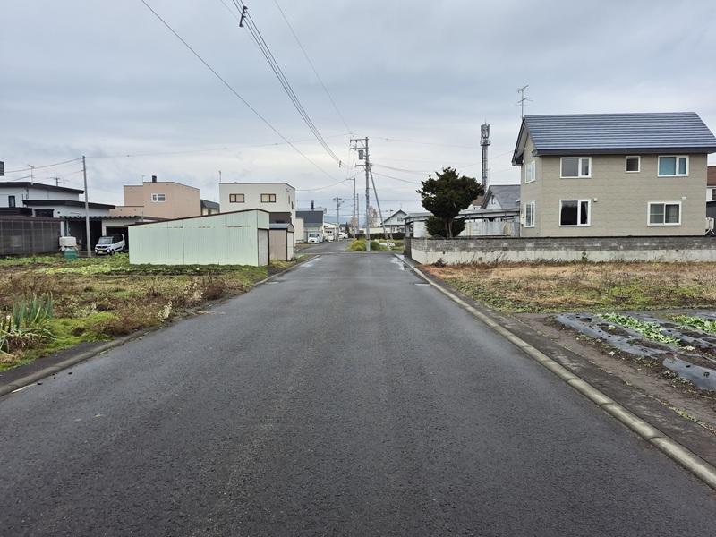 Land in Minami, Takasu – photo 6 of 9 – Takasu, Asahikawa, Hokkaido, Japan