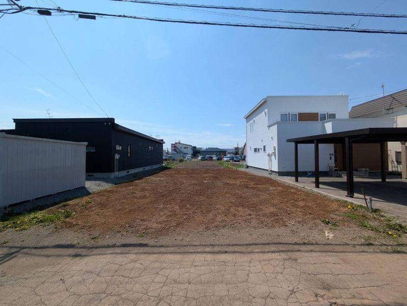 Land in Minami 4 Jōdōri, Asahikawa – Asahikawa, Kamikawa, Hokkaido, Japan