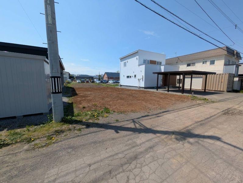 Land in Minami 4 Jōdōri, Asahikawa – photo 4 of 8 – Asahikawa, Kamikawa, Hokkaido, Japan