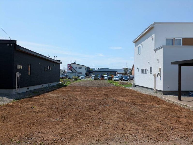 Land in Minami 4 Jōdōri, Asahikawa – photo 6 of 8 – Asahikawa, Kamikawa, Hokkaido, Japan