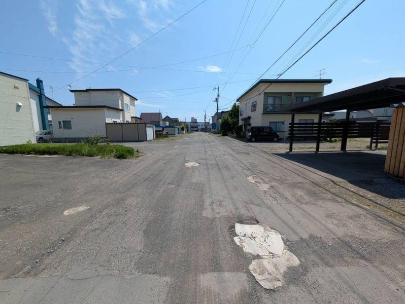 Land in Minami 4 Jōdōri, Asahikawa – photo 7 of 8 – Asahikawa, Kamikawa, Hokkaido, Japan