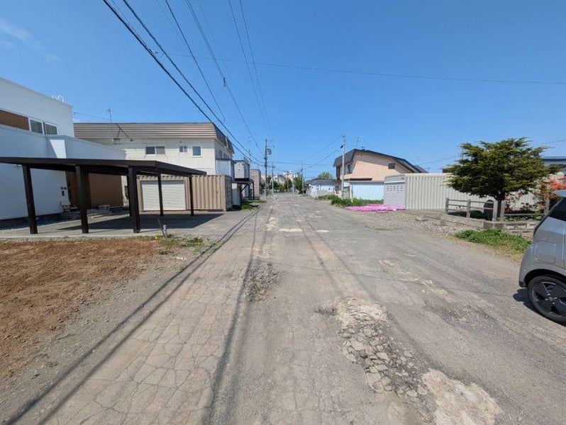 Land in Minami 4 Jōdōri, Asahikawa – photo 8 of 8 – Asahikawa, Kamikawa, Hokkaido, Japan