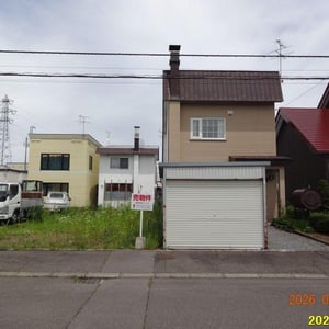 Land in Minami 7 Jōdōri, Asahikawa