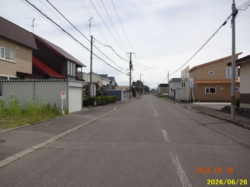Land in Minami 7 Jōdōri, Asahikawa – photo 4 of 4 – Asahikawa, Asahikawa, Hokkaido, Japan