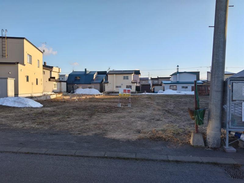 Land in Minami 8 Jodori, Asahikawa – Asahikawa, Asahikawa, Hokkaido, Japan