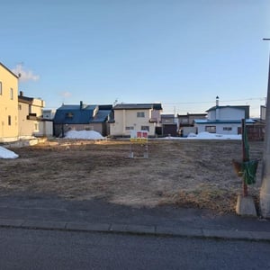 Land in Minami 8 Jodori, Asahikawa