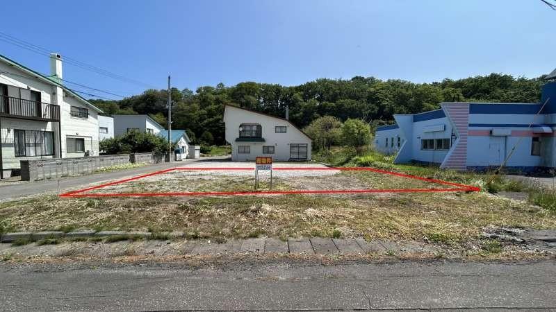 Land in Minamieijuchō, Mashike – Mashike, Hokkaido, Hokkaido, Japan