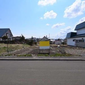 Land in Minamigaoka, Asahikawa