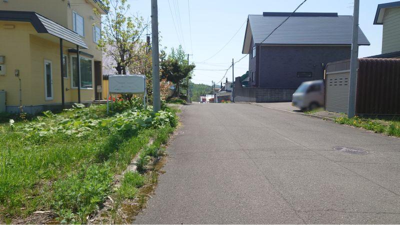 Land in Minamigaoka, Asahikawa – photo 6 of 7 – Asahikawa, Asahikawa, Hokkaido, Japan
