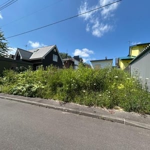 Land in Minamigaoka, Asahikawa