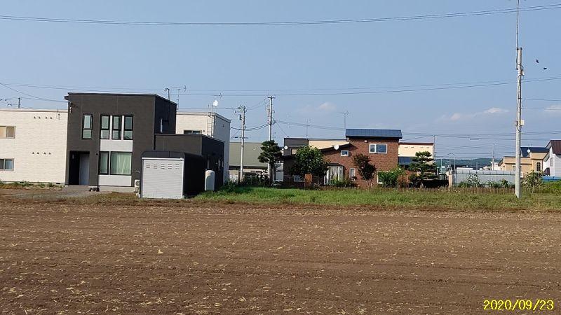 Land in Minamimachi, Kamifurano – photo 6 of 15 – Kamifurano, Furano Basin, Hokkaido, Japan