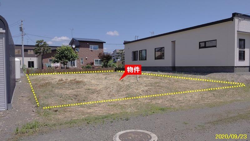 Land in Minamimachi, Kamifurano – photo 11 of 15 – Kamifurano, Furano Basin, Hokkaido, Japan