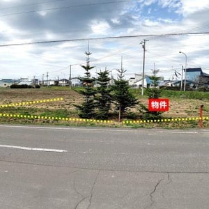 Land in Minamimachi, Kamifurano