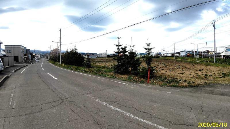 Land in Minamimachi, Kamifurano – photo 5 of 11 – Kamifurano, Furano Basin, Hokkaido, Japan