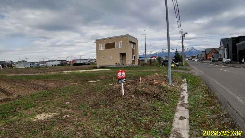 Land in Minamimachi, Kamifurano – Kamifurano, Furano Basin, Hokkaido, Japan