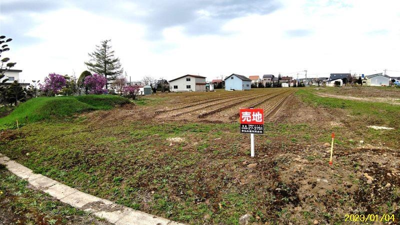 Land in Minamimachi, Kamifurano – photo 6 of 6 – Kamifurano, Furano Basin, Hokkaido, Japan